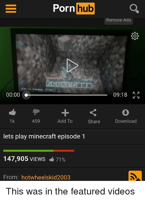 Number S. reccomend minecraft let s play