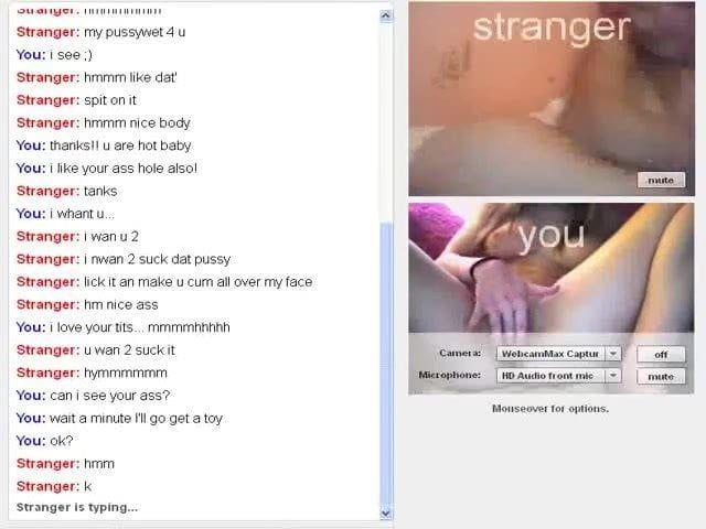 best of Horny teen omegle