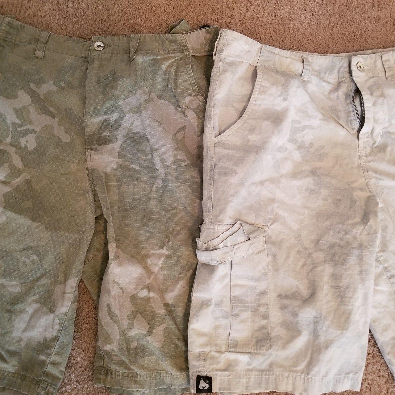 best of Shorts camo