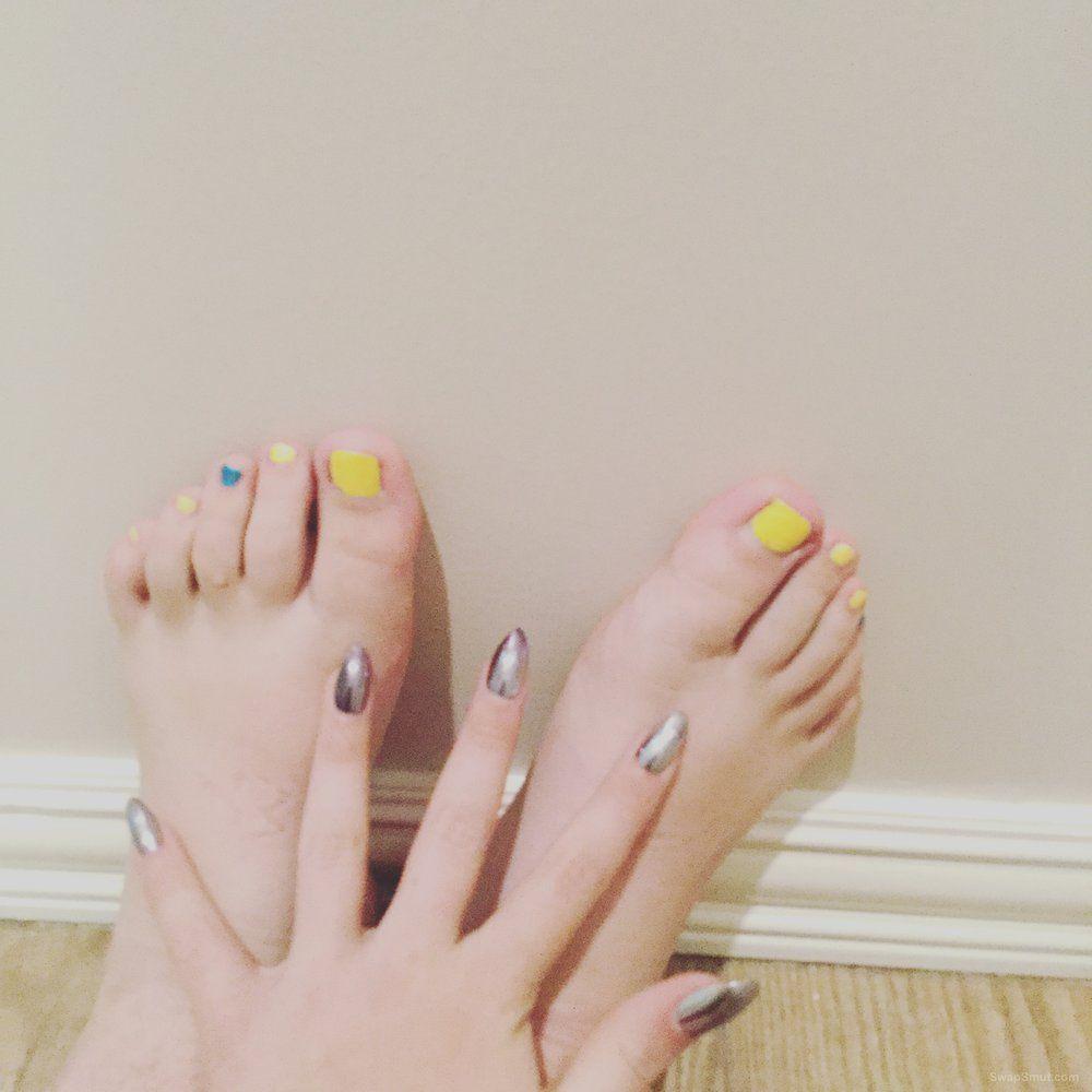 Governor reccomend yellow toes