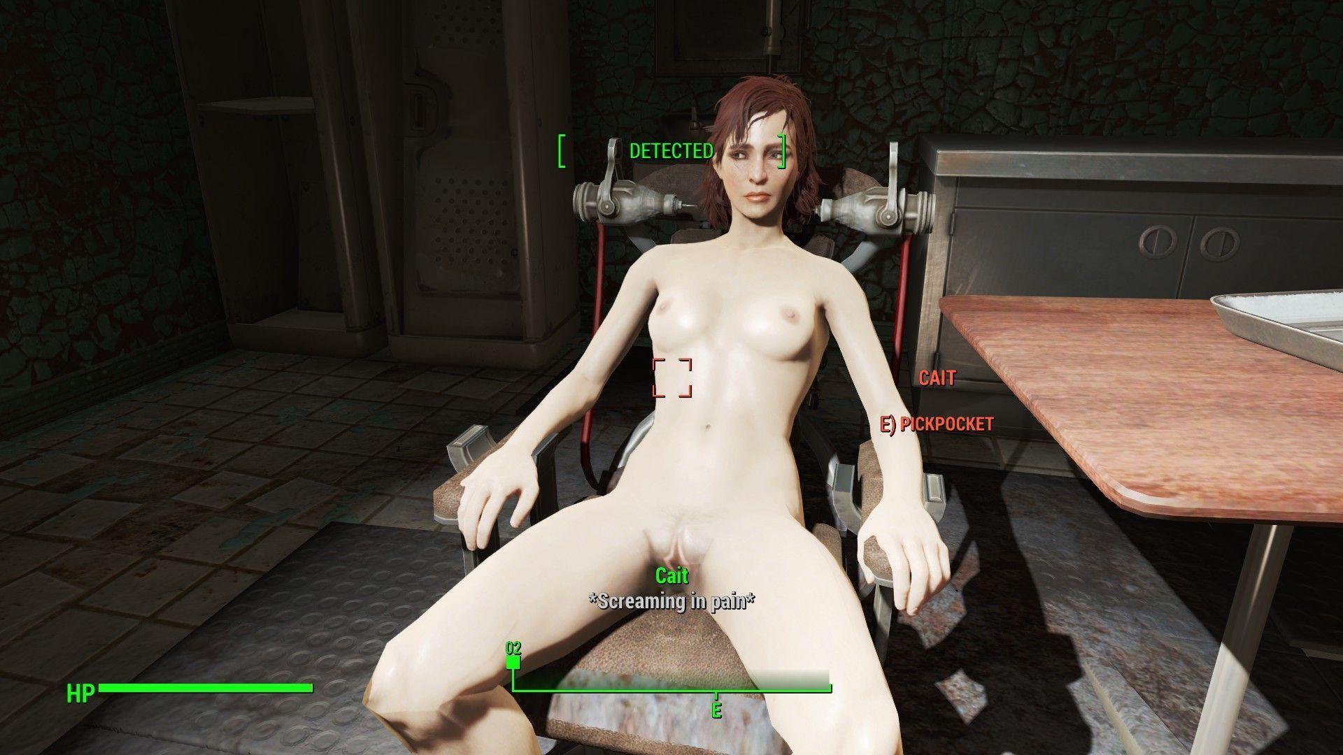 best of Nude fallout