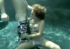 best of Sex blonde underwater