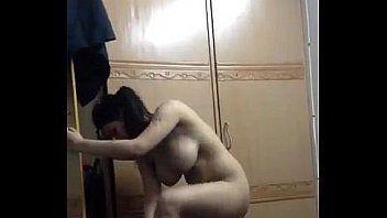 Vitamin C. recommendet Indian caught by hidden cam by husband's friend while changing.