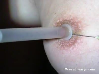 Ladybug recommendet vacuum nipple