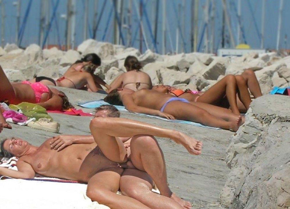 best of Beach public nudity