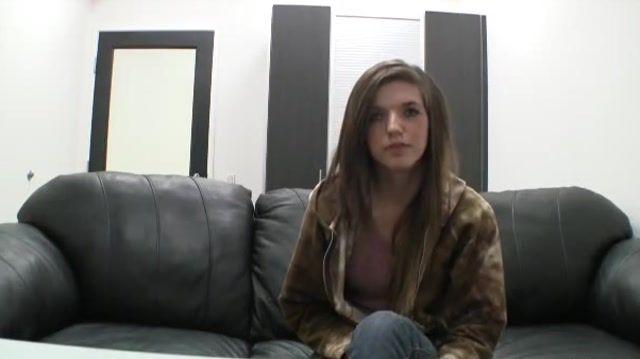 Scared teen casting