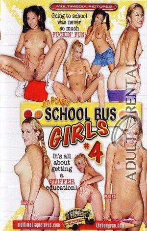 Sugar P. reccomend school bus girls
