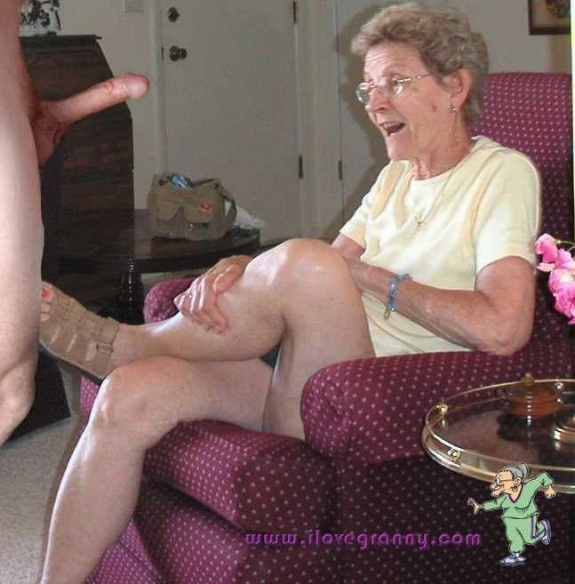 Slug reccomend wifes granny